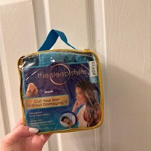 The Sleep Styler - Curlers